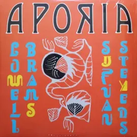 Виниловая пластинка Lowell Brams, Sufjan Stevens – Aporia