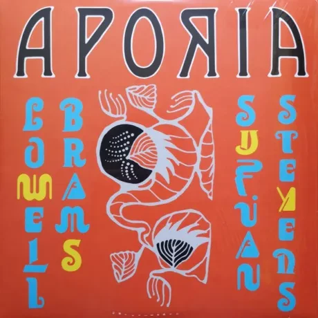 Виниловая пластинка Lowell Brams, Sufjan Stevens – Aporia