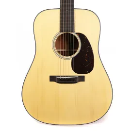 Martin Custom Shop Expert Model Dreadnought Adirondack Spruce Sinker Mahogany
