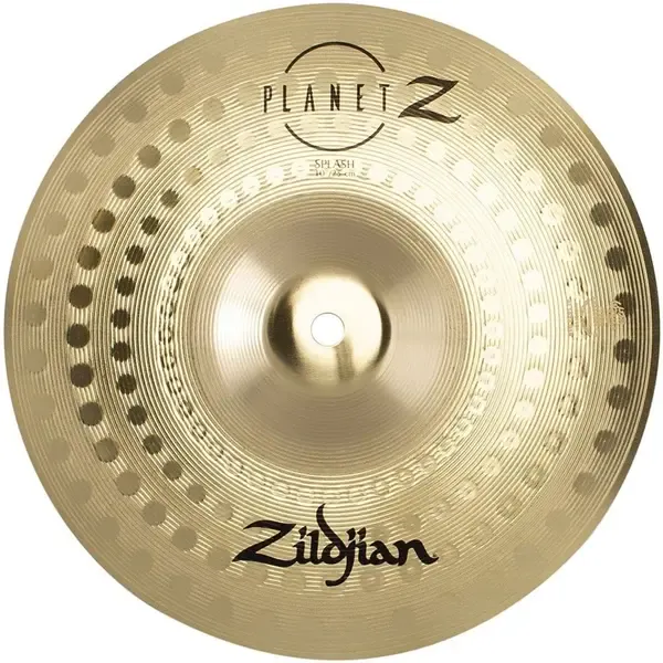 Тарелка барабанная Zildjian 10" Planet Z Splash