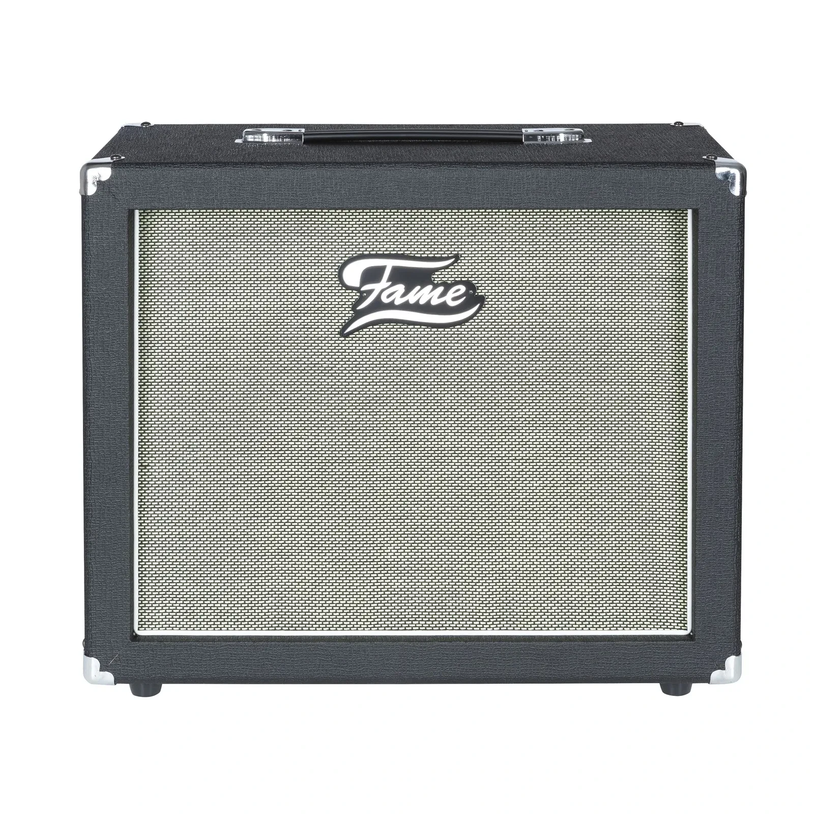 Fame GC-112 Vintage 30 Gitarrenbox, 12" Celestion, 60W, 16 Ohm, Schwarz