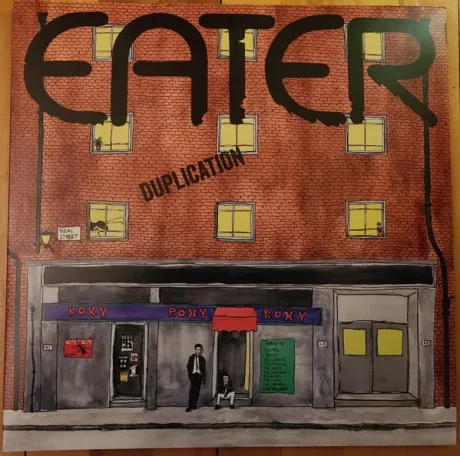 EATER - Duplication (CD)