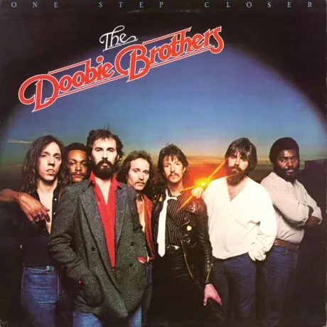 THE DOOBIE BROTHERS - One Step Closer (LP , Used)