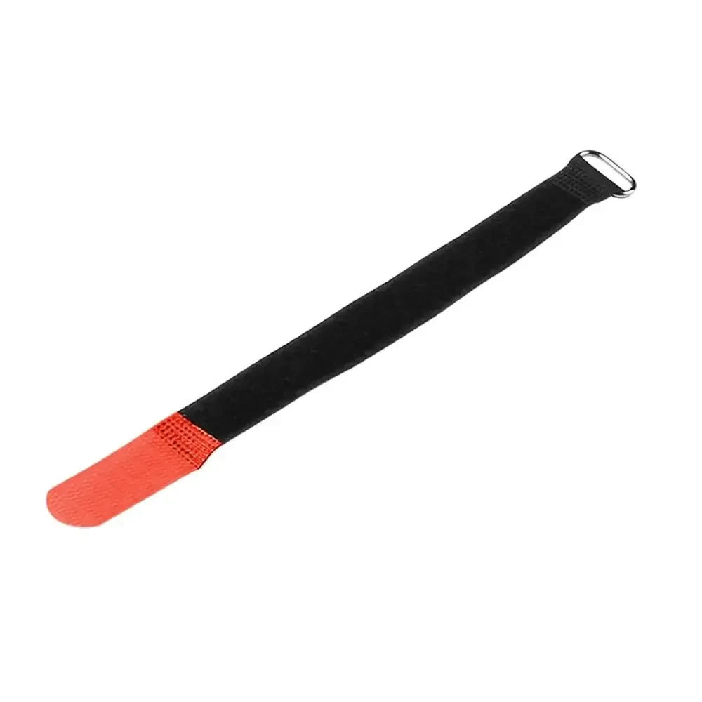 Стяжка для кабеля Adam Hall VR2020RED Red