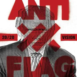 Виниловая пластинка Anti-Flag – 20/20 Vision Sealed