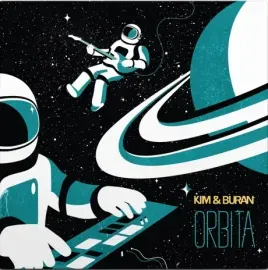 Виниловая пластинка KIM & BURAN – Orbita