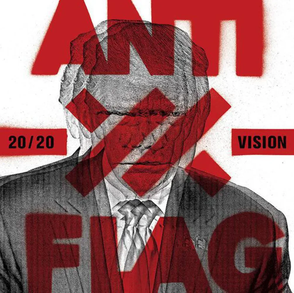 Виниловая пластинка Anti-Flag – 20/20 Vision Sealed