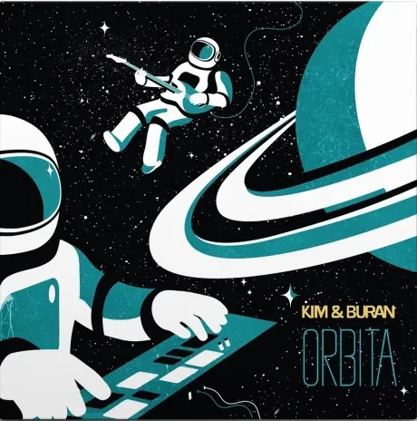 Виниловая пластинка KIM & BURAN – Orbita