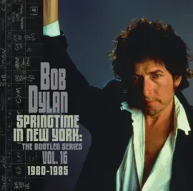Bob Dylan - Springtime In NY: Bootleg Series V16 (1980-1985) [2LP + Booklet] NEW