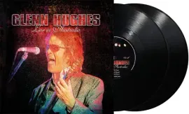 Виниловая пластинка Glenn Hughes – Live In Australia (Релиз 2025)