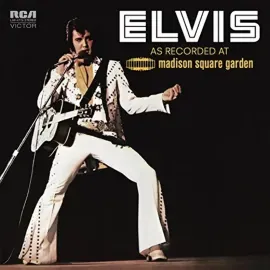 Elvis Presley - Elvis As Recorded At Madison Square Garden NEW Sealed Vinyl LP