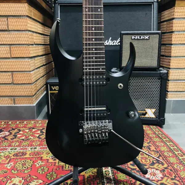 Электрогитара ibanez Pestige RGD 2127Z-ISH Japan 2011