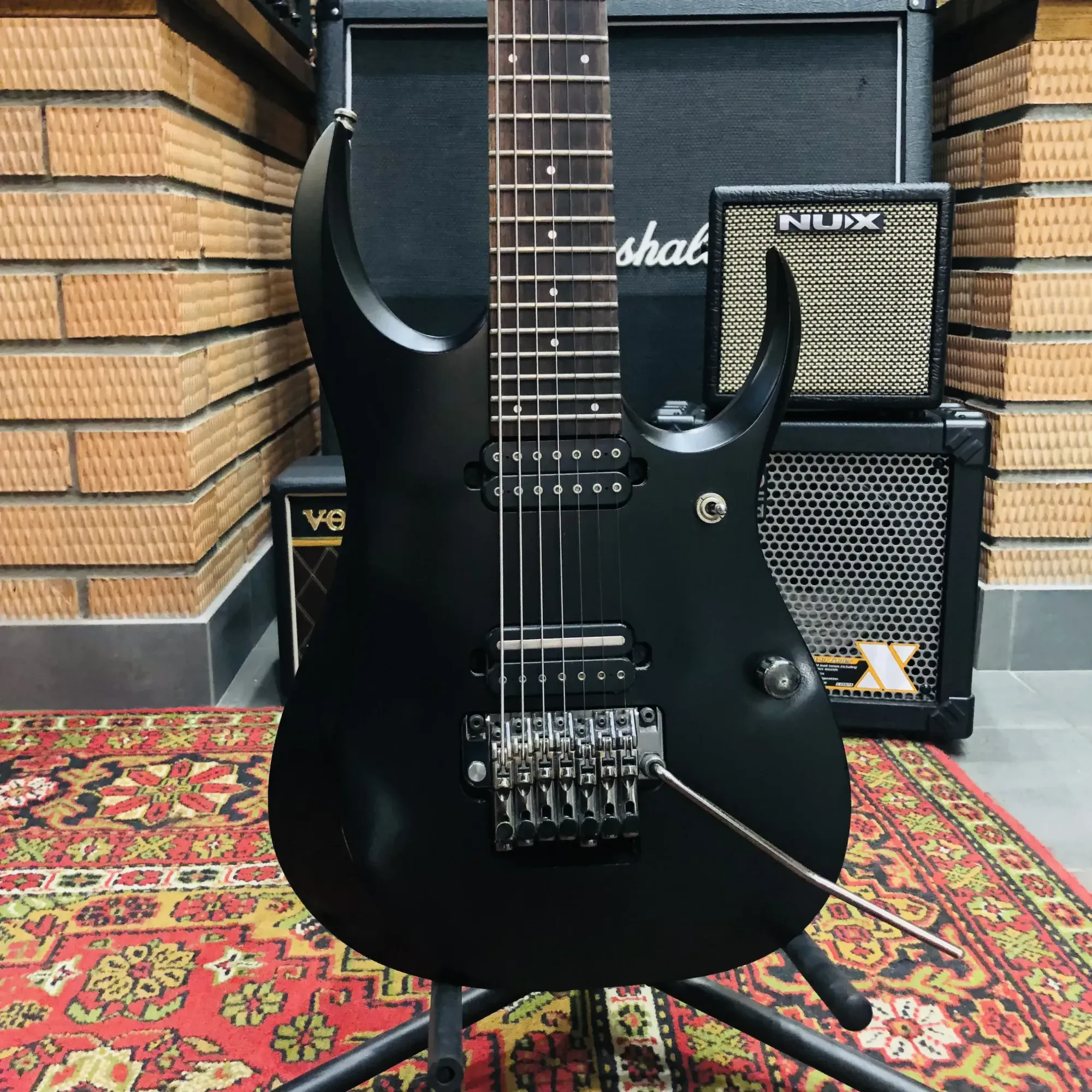 Электрогитара Ibanez Prestige RGD 2127Z-ISH Japan 2011