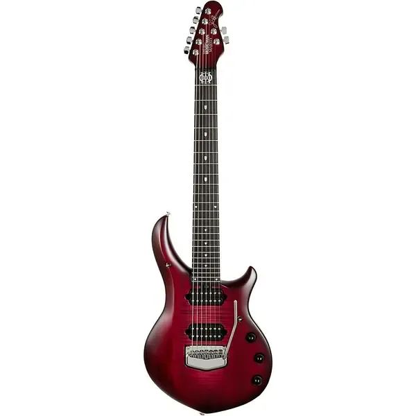 Электрогитара Music Man John Petrucci Majesty 7 Oxblood