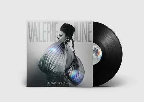Виниловая пластинка Valerie June - The Moon And Stars: Prescriptions For Dreamers [New Vinyl LP]