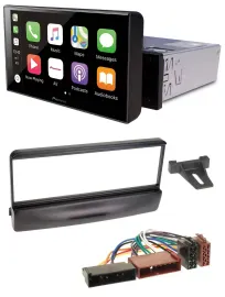 Pioneer Bluetooth MP3 DAB USB Autoradio für Ford Mondeo 96-02 Puma ab 97 Transit