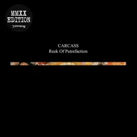 Виниловая пластинка Carcass - Reek Of Putrefaction [New Vinyl LP]