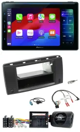 Pioneer Bluetooth DAB Lenkrad USB Autoradio für Mercedes R-Klasse W251 2006-2012