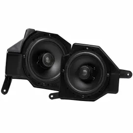 2007-2018 - Jeep - MB Quart JC1-116E 6-1/2" Coaxial Speaker System