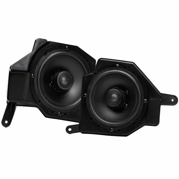 2007-2018 - Jeep - MB Quart JC1-116E 6-1/2" Coaxial Speaker System