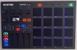 MIDI контроллер Avatar EMP-16