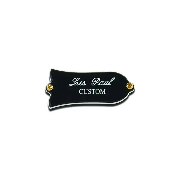 Крышка анкера Gibson Truss Rod Cover Les Paul Custom