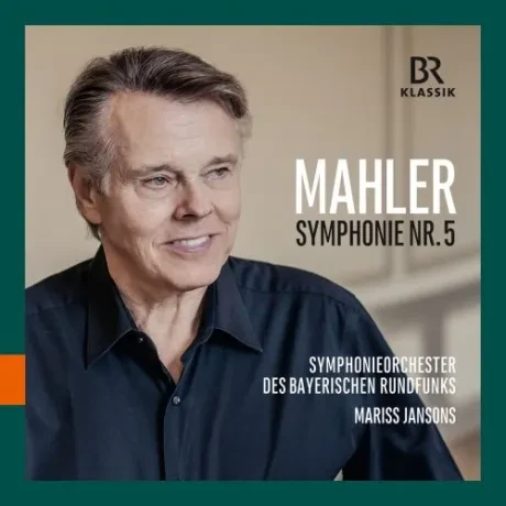 MARISS JANSONS - Mahler: Symphonie Nr.5 (CD)