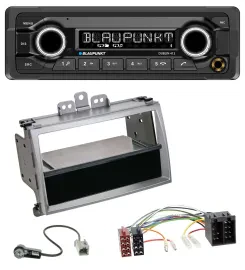 Автомагнитола для Hyundai i20 (2008–2011) Blaupunkt MP3, Bluetooth, USB, AUX