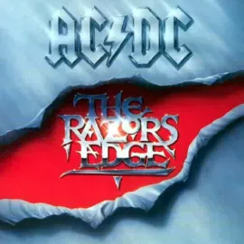 Виниловая пластинка AC/DC – The Razor's Edge