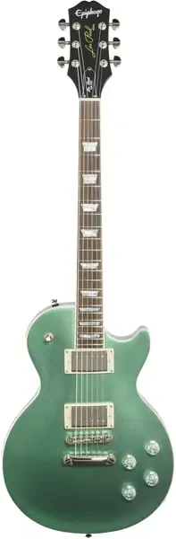 Электрогитара Epiphone Les Paul Muse Wanderlust Green Metallic