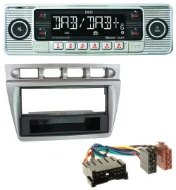 Dietz Bluetooth MP3 DAB USB Autoradio für Kia Picanto (2004-2007)