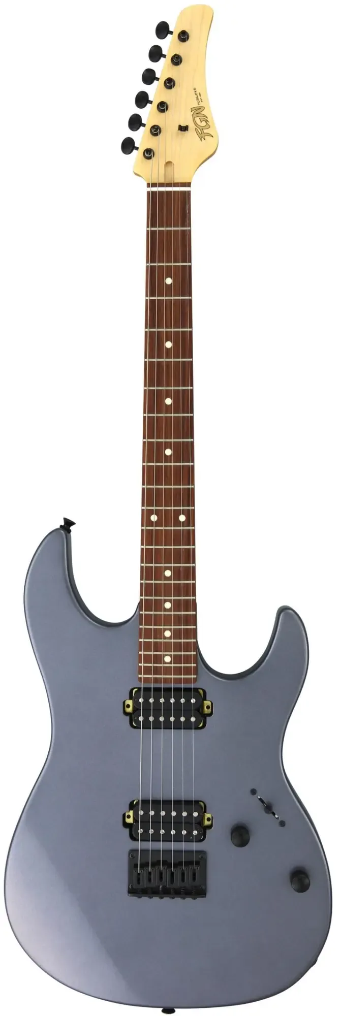 Электрогитара FGN BOS2GHH Boundary Odyssey Charcoal