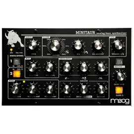 Аналоговый студийный синтезатор Moog Minitaur Taurus Analog Bass Synthesizer