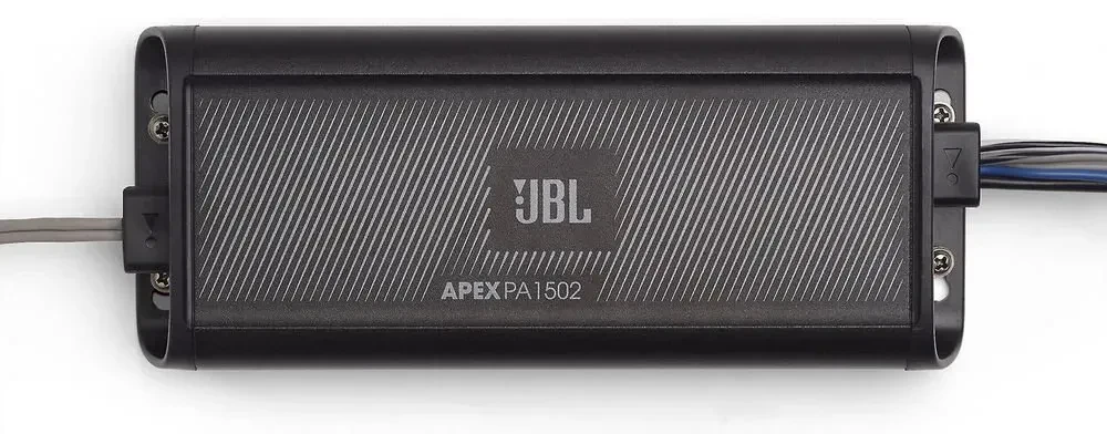 Усилитель мощности JBL Apex PA1502 2-канальный, класс D, защищенный от погодных воздействий