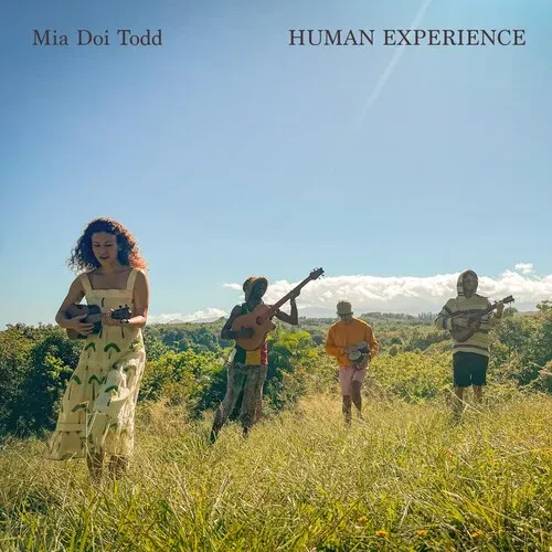Виниловая пластинка Mia Doi Todd - Human Experience [New Vinyl LP]
