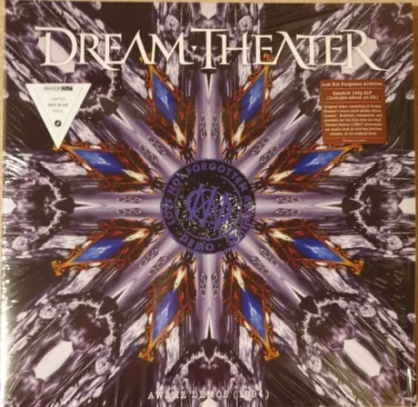 Виниловая пластинка Dream Theater – Lost Not Forgotten Archives: Awake Demos