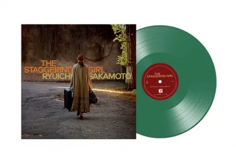 Виниловая пластинка Ryuichi Sakamoto – The Staggering Girl (Original Motion Picture Soundtrack)