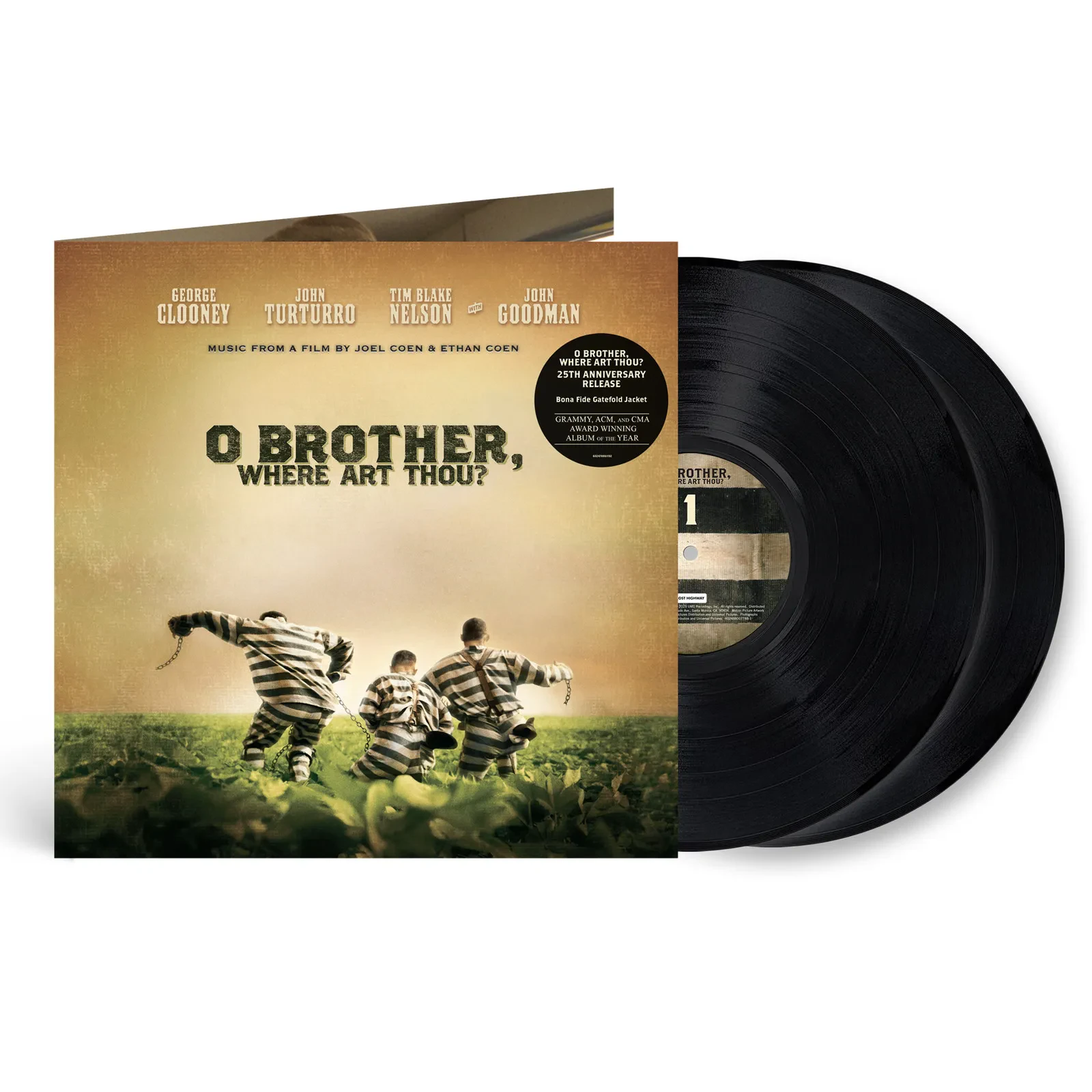 Various - O Brother, Where Art Thou? (Soundtrack) (25th Anniversary)