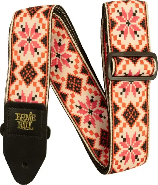 Ремень для гитары Ernie Ball 5337 Jacquard Cinnamon Needlepoint