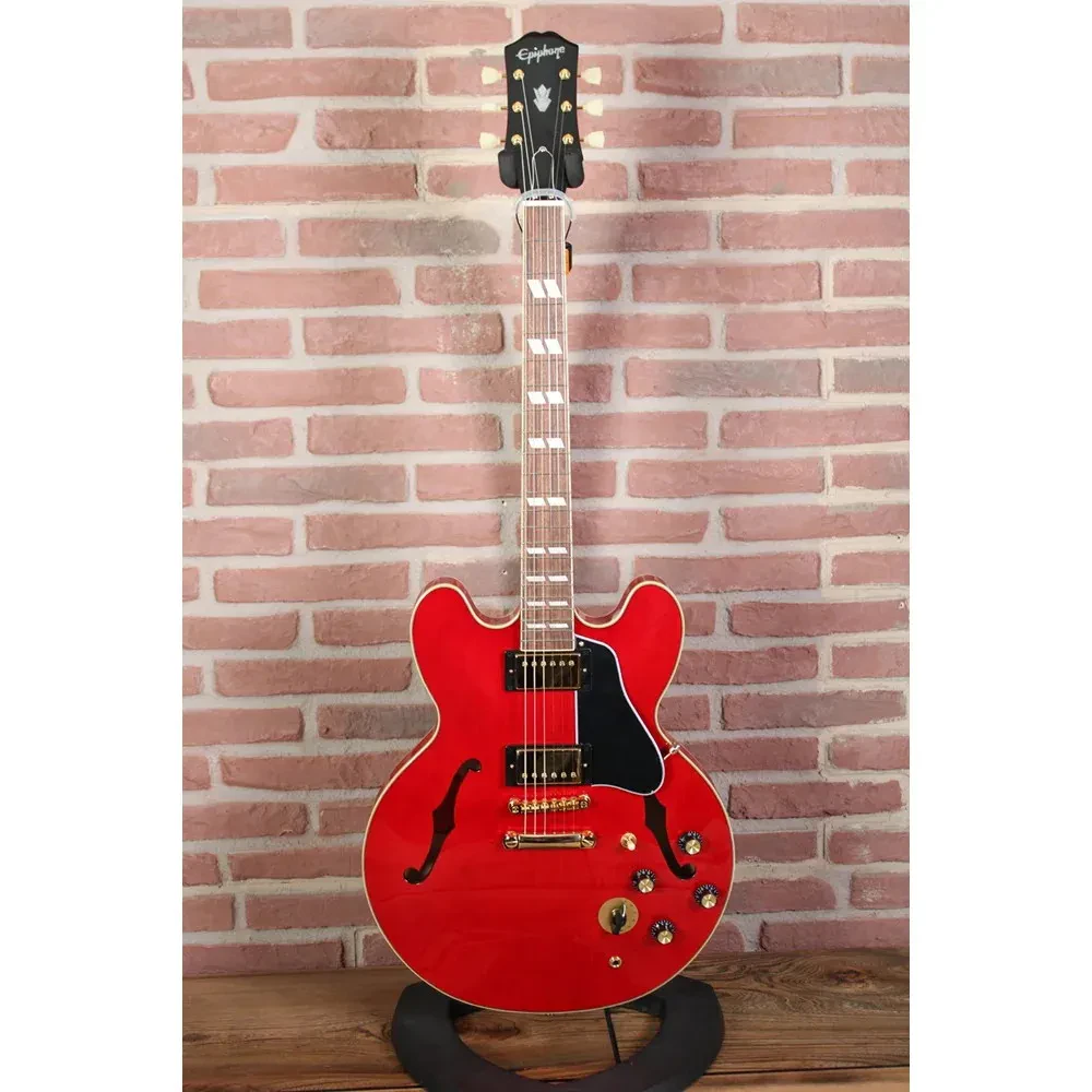 EPIPHONE ES-345 Varitone Stop Tail Cherry