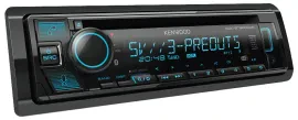 Kenwood KDC-BT960DAB CD/MP3-Autoradio DAB Bluetooth USB iPod AUX-IN
