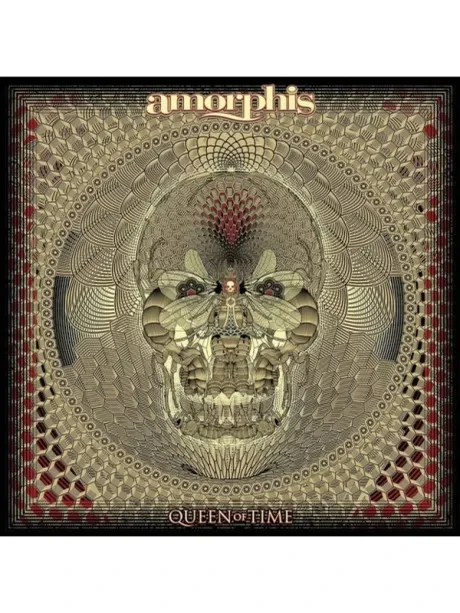 AMORPHIS - Queen Of Time (CD)