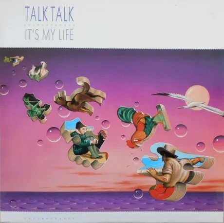 TALK TALK - It's My Life (LP , Used)