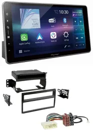 Pioneer Bluetooth USB DAB MP3 Autoradio für Nissan Versa / Tiida (ab 2007)