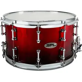 Малый барабан Sound Percussion Labs 468 Series Poplar 14x8 Scarlet Fade