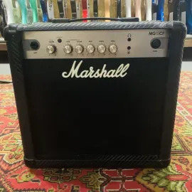 Комбоусилитель для электрогитары Marshall MG15CF Vietnam 2011