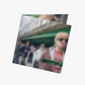 Виниловая пластинка Cortis – GREENGREEN (Релиз 2026)