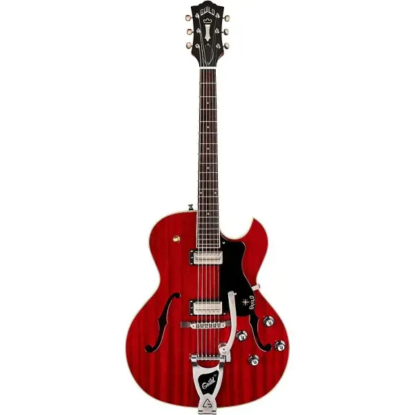 Электрогитара полуакустическая Guild Starfire III Hollowbody Archtop