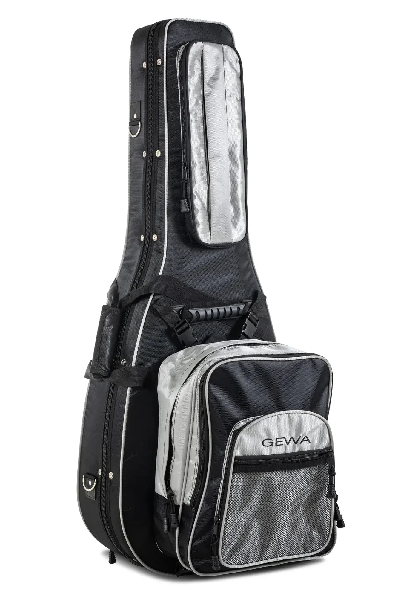 Чехол для акустической гитары Gewa 522450 Ambiente Black