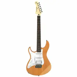 Электрогитара Yamaha Pacifica PAC112JL Yellow Natural Satin